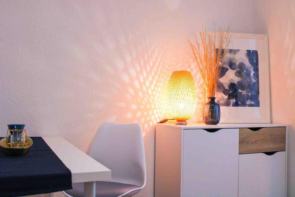 Moderne Wohnung In Vorstadtidylle Zu Bayreuth Heinersreuth Buitenkant foto
