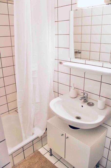 Moderne Wohnung In Vorstadtidylle Zu Bayreuth Heinersreuth Buitenkant foto