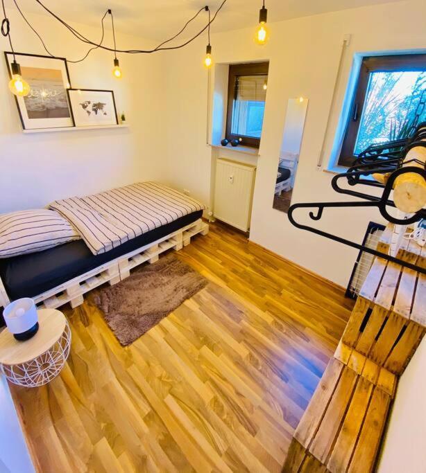 Moderne Wohnung In Vorstadtidylle Zu Bayreuth Heinersreuth Buitenkant foto